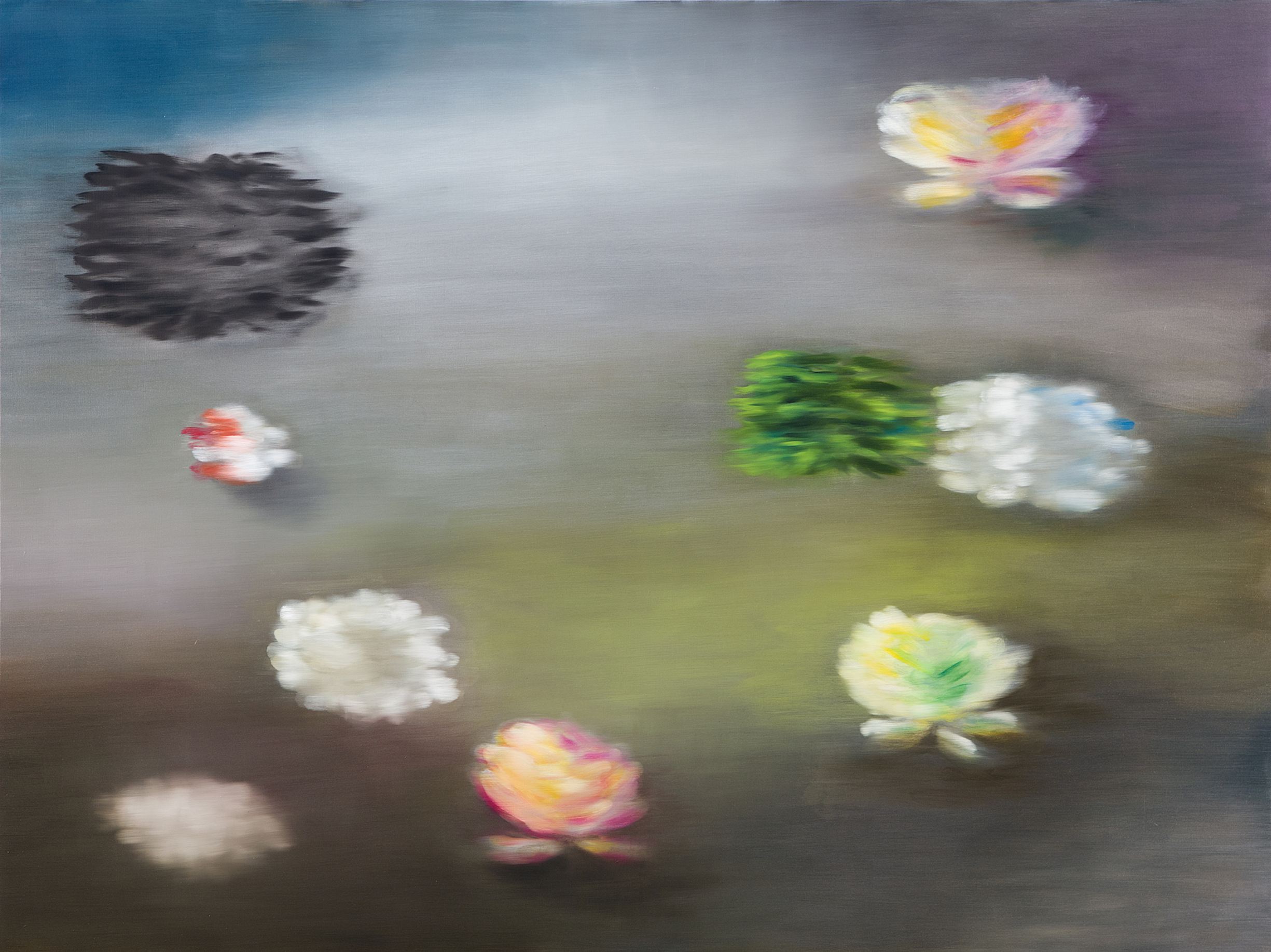 Ross Bleckner