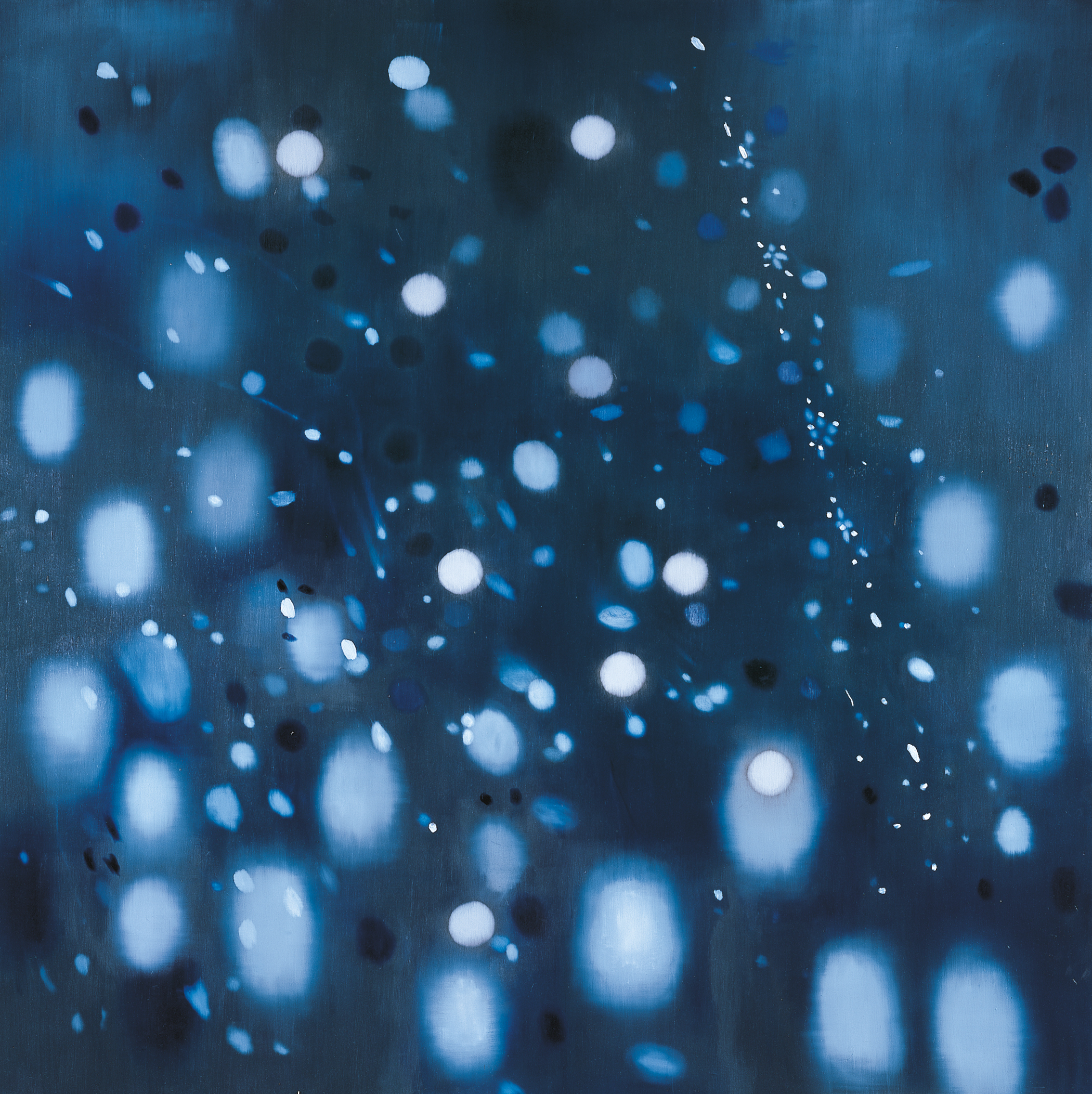 Ross Bleckner