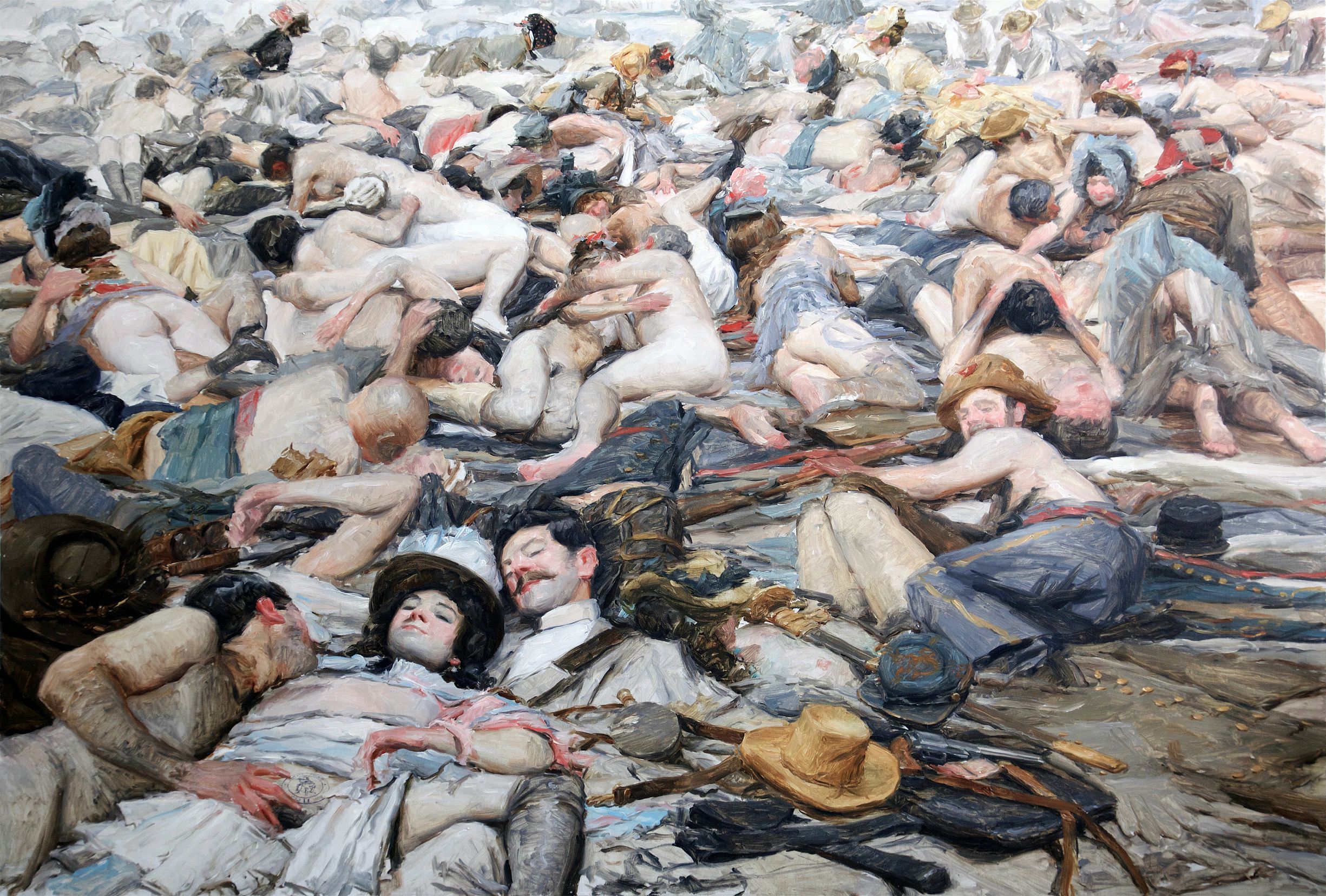 Ariel Cabrera Montejo - Apotheosys