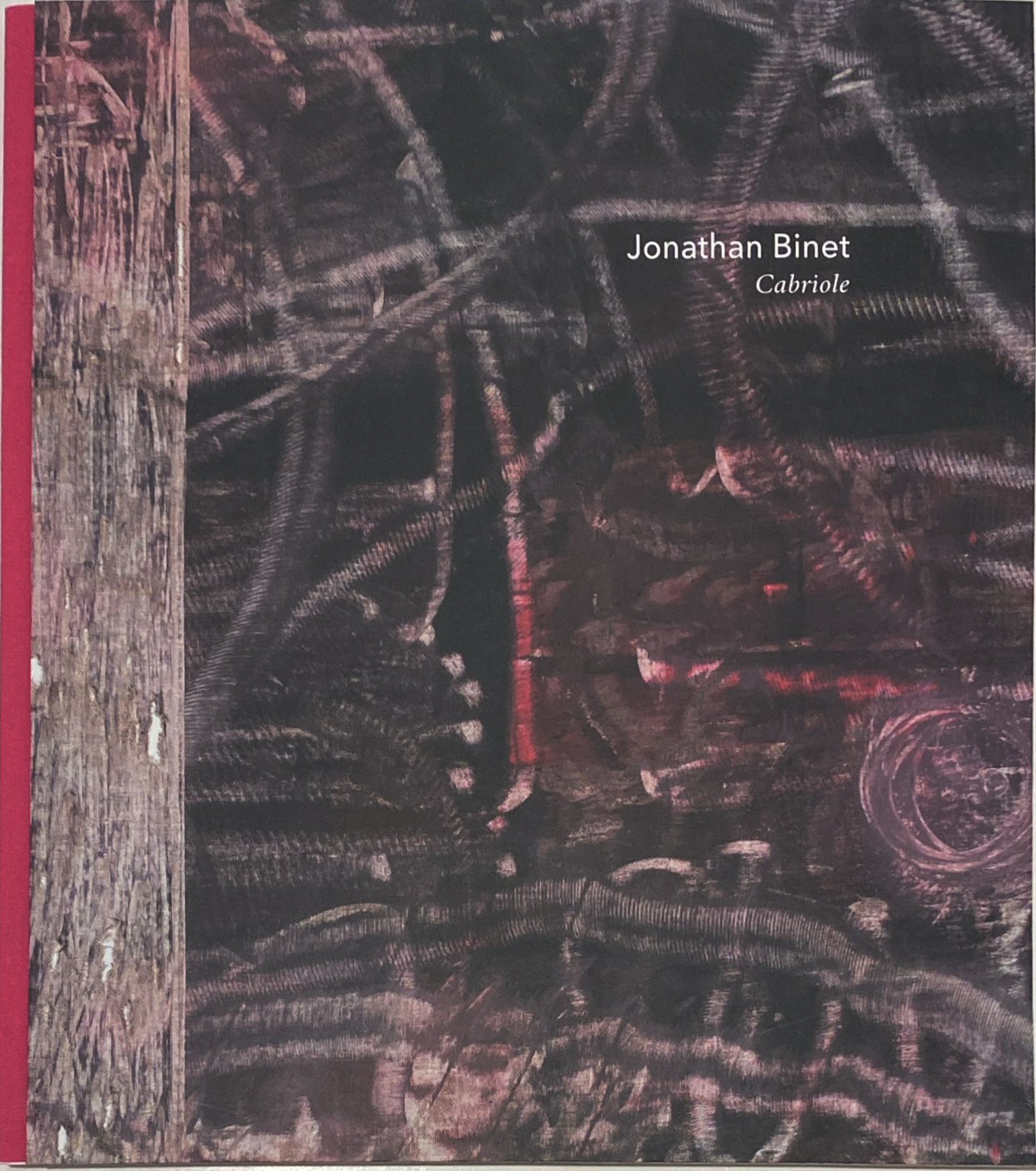 Jonathan Binet | Cabriole