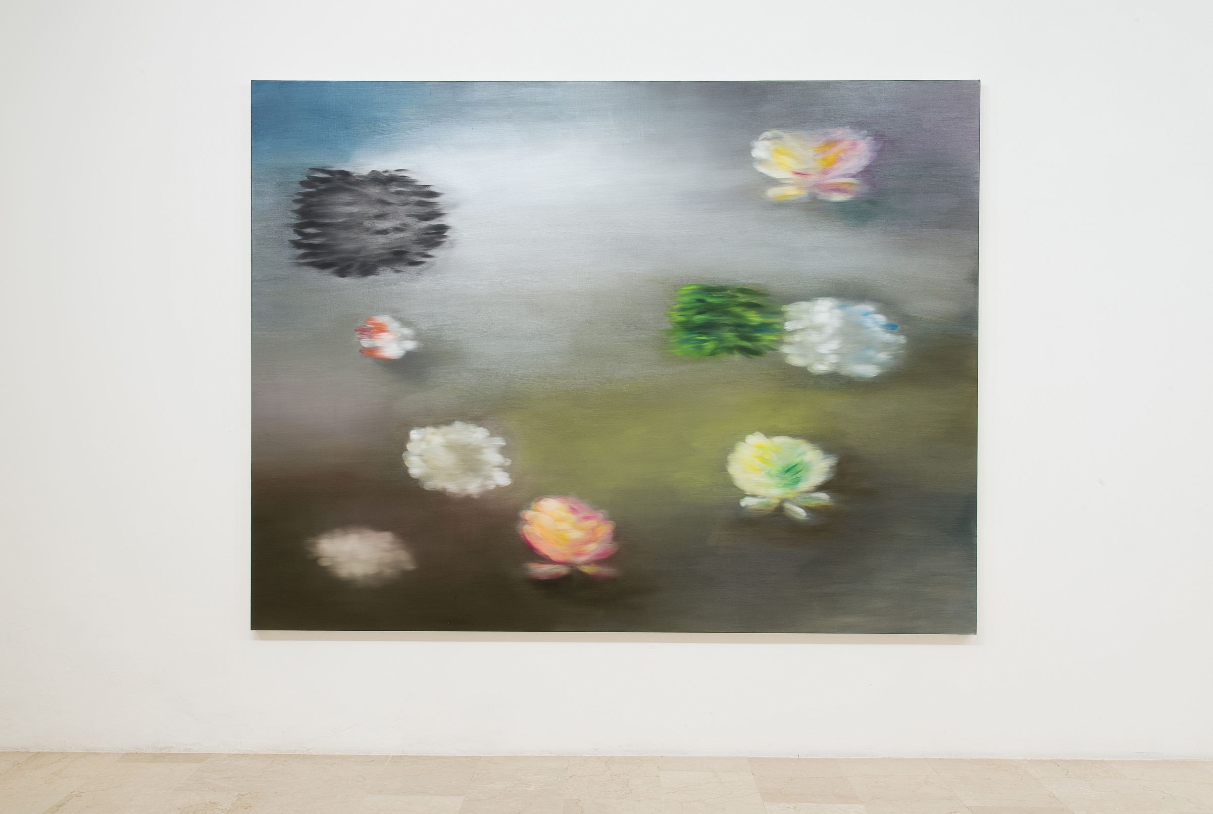 Ross Bleckner