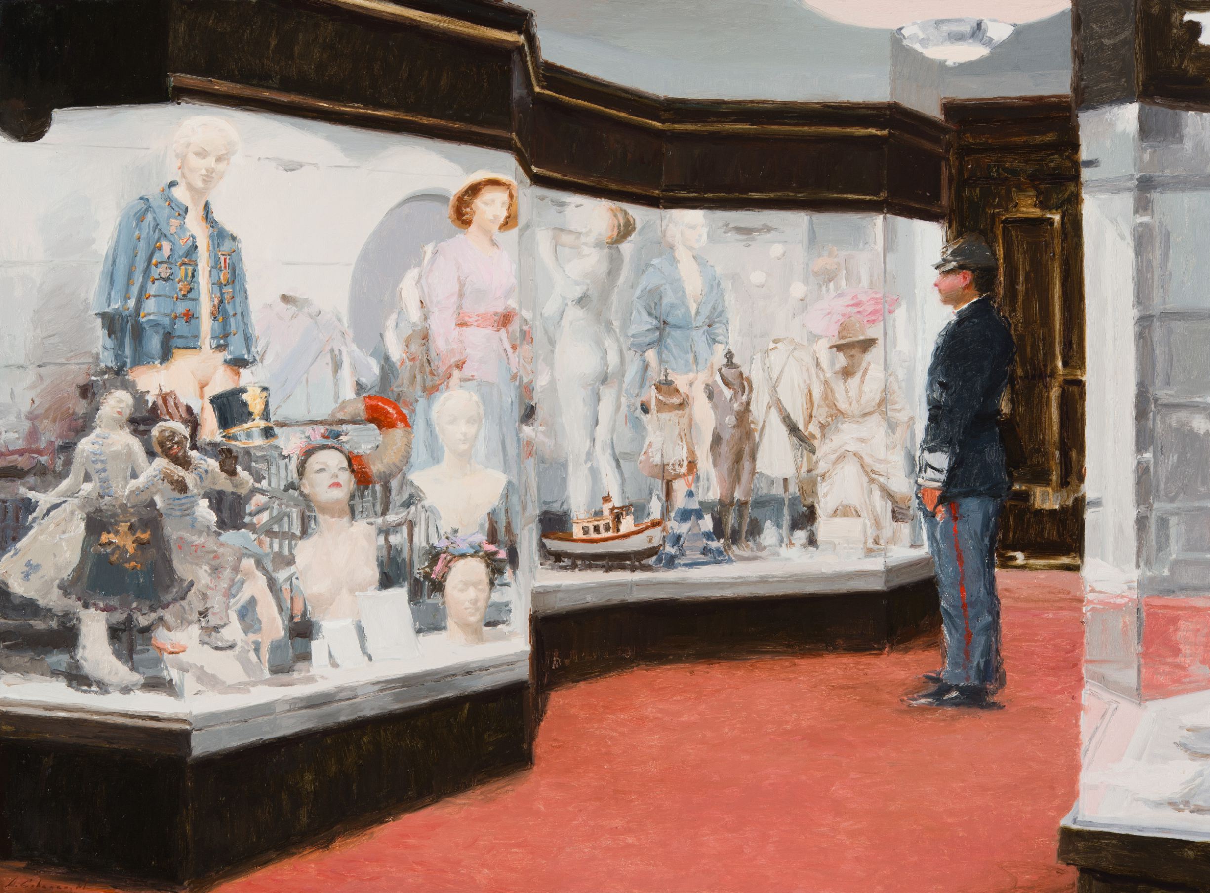 Ariel Cabrera Montejo - Into the Hall