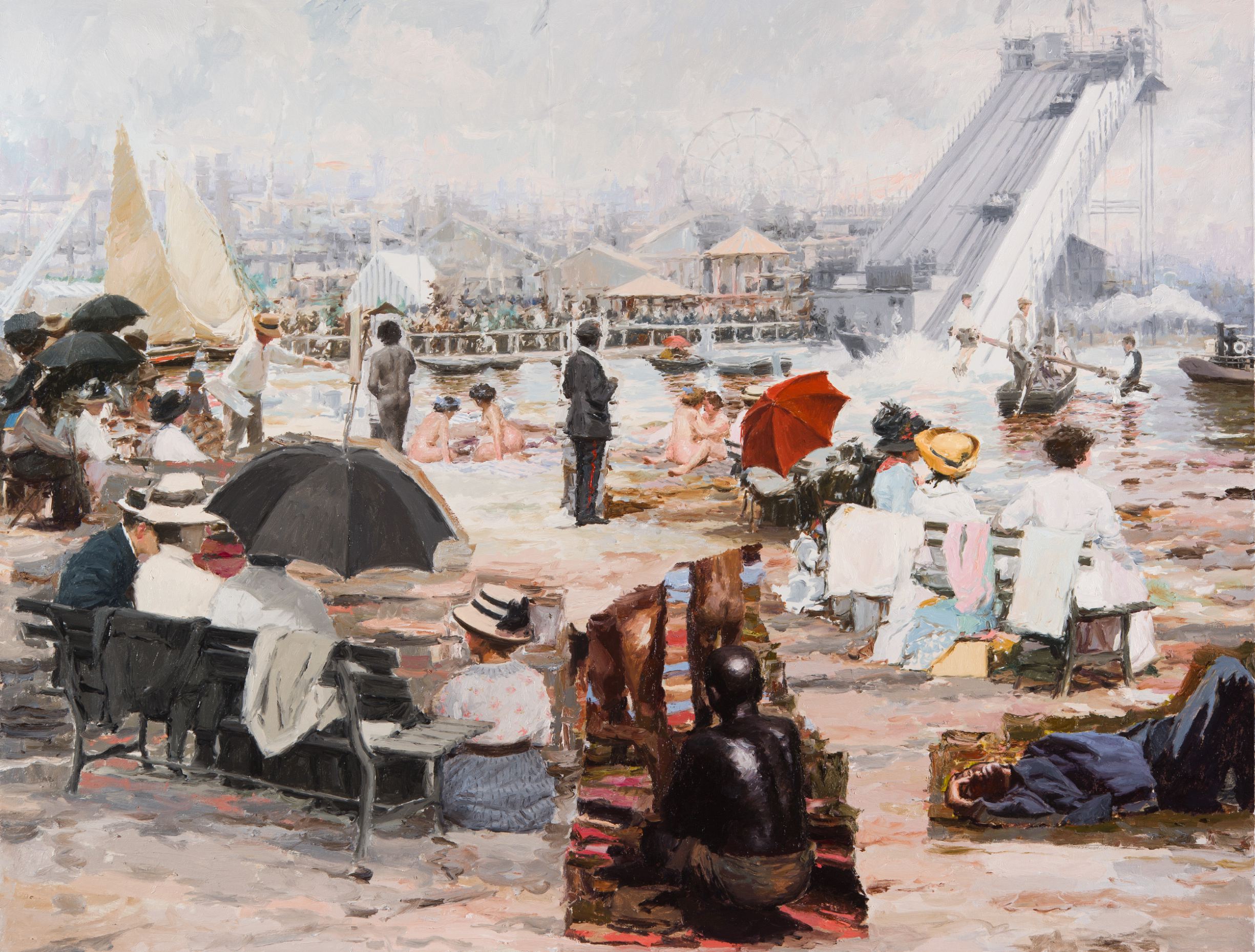 Ariel Cabrera Montejo - Summer Time