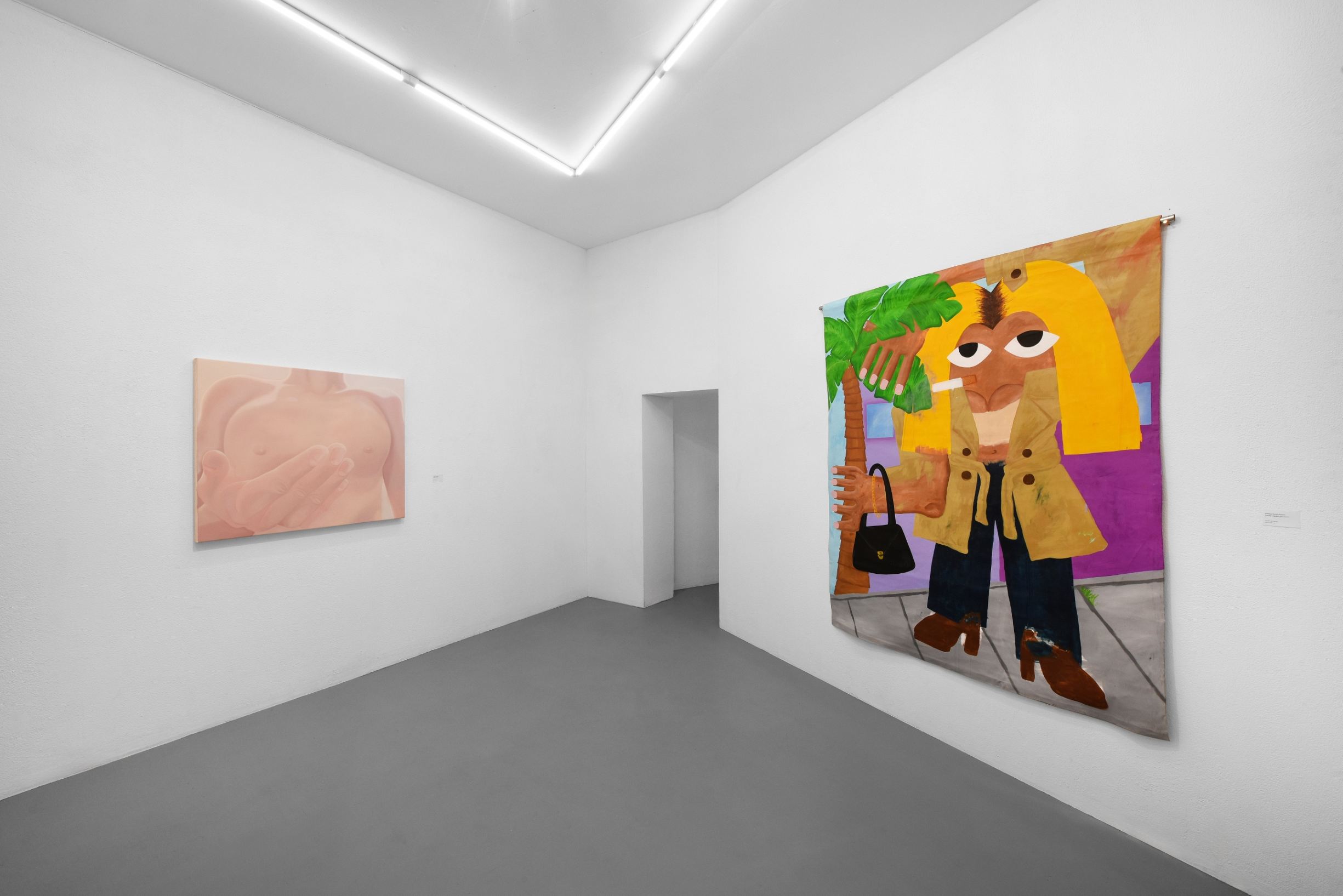 Ximena Ferrer Pizarro, Adelisa Selimbašić, Scout Zabinski