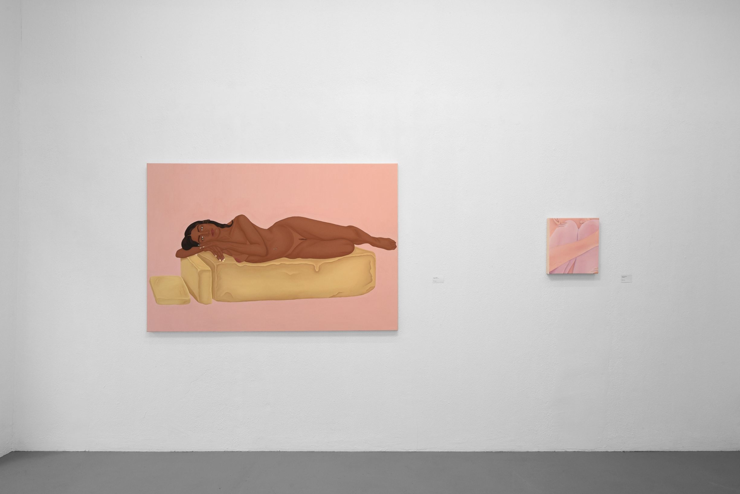 Ximena Ferrer Pizarro, Adelisa Selimbašić, Scout Zabinski