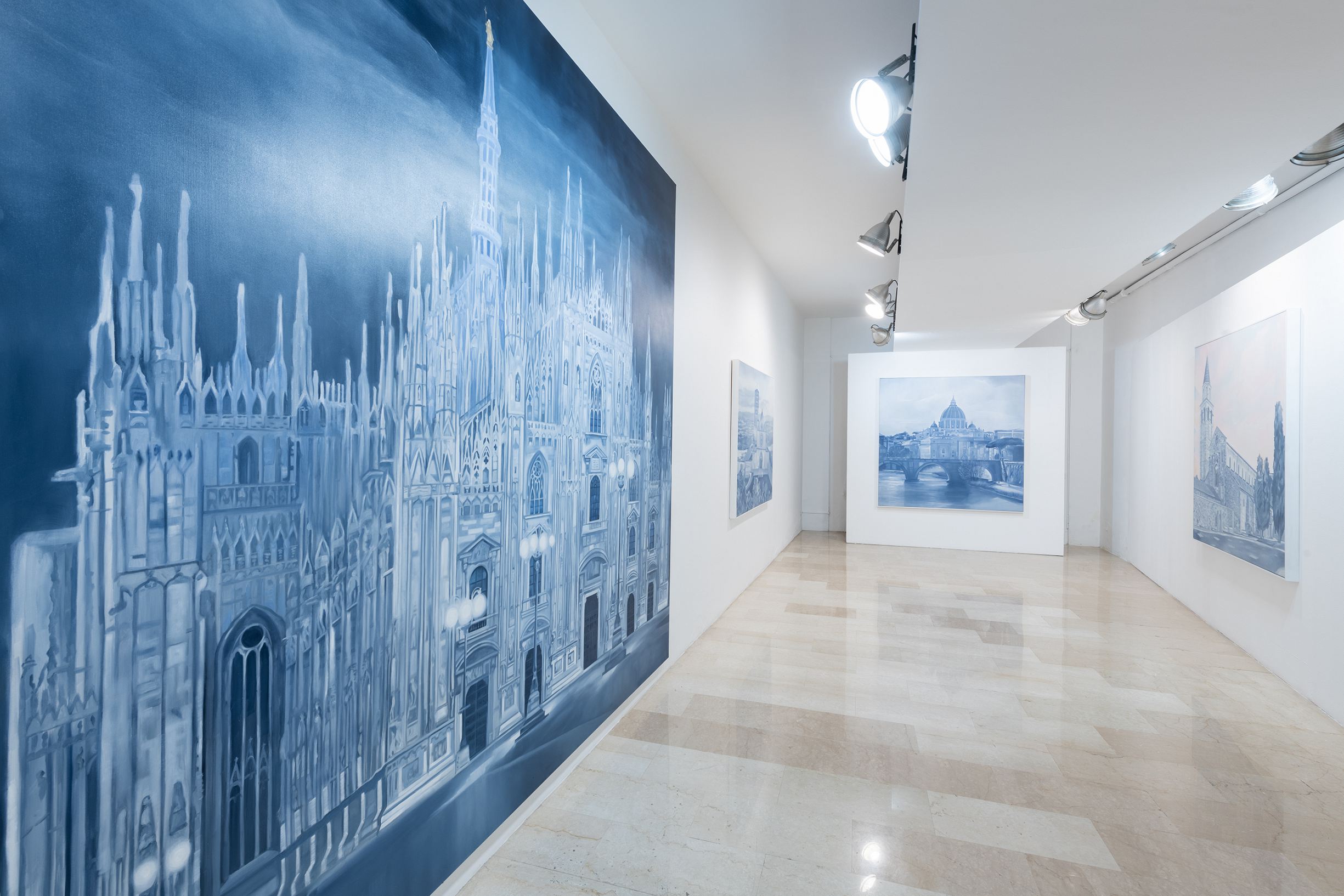 Gian Marco Montesano | Bussate e vi sarà aperto