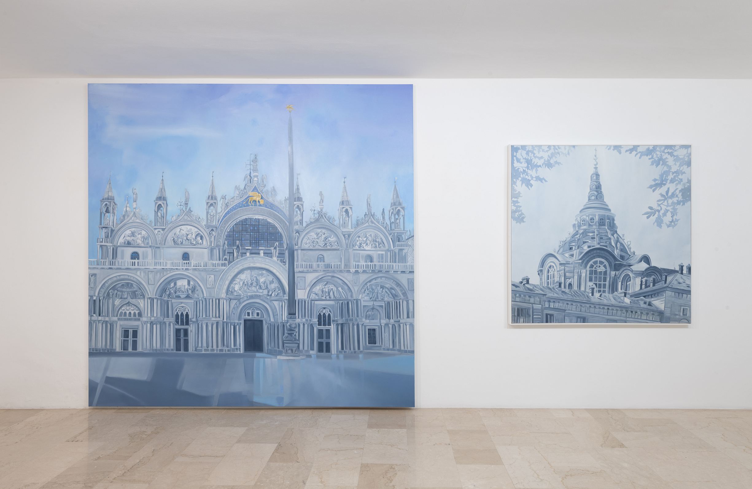 Gian Marco Montesano | Bussate e vi sarà aperto