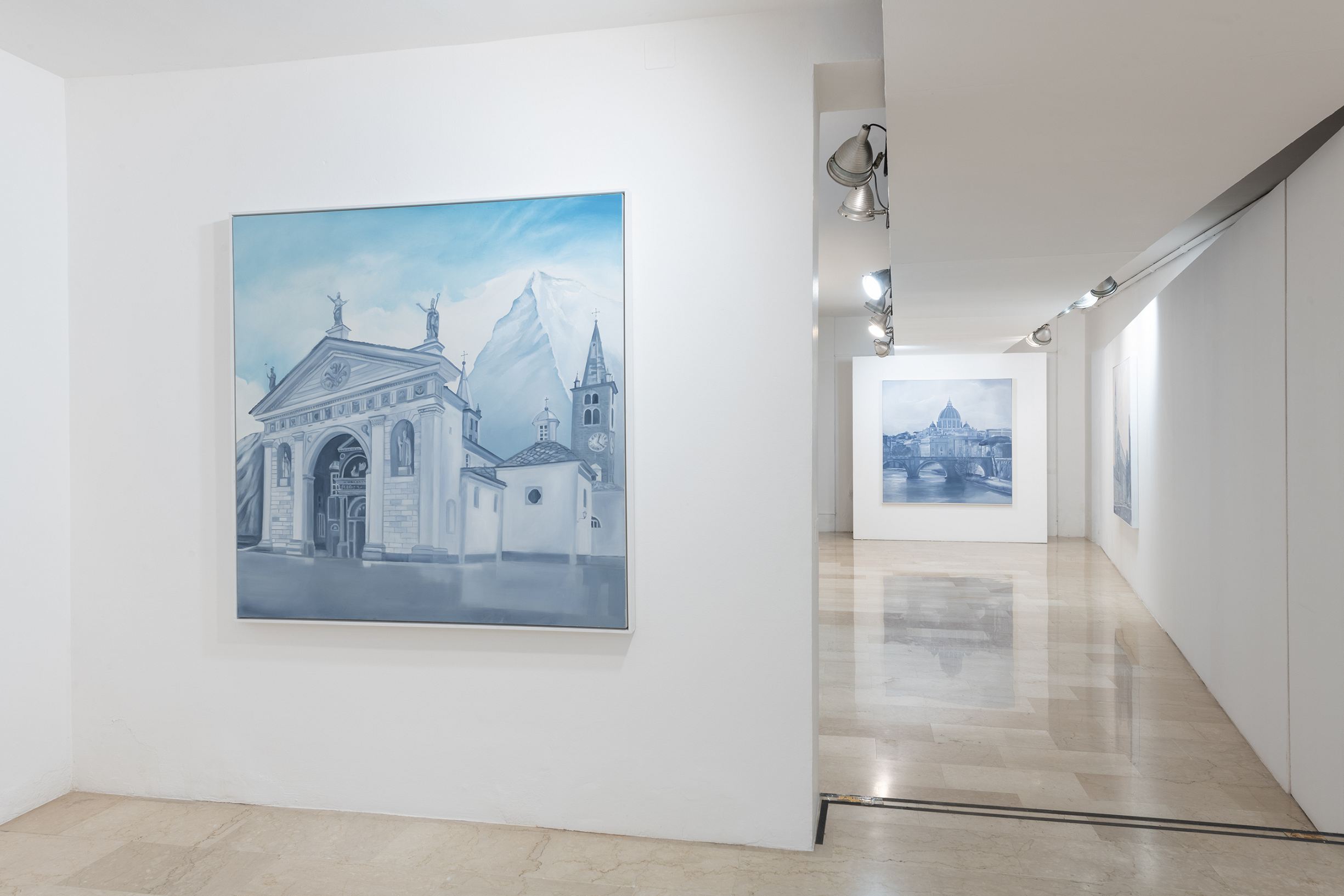 Gian Marco Montesano | Bussate e vi sarà aperto