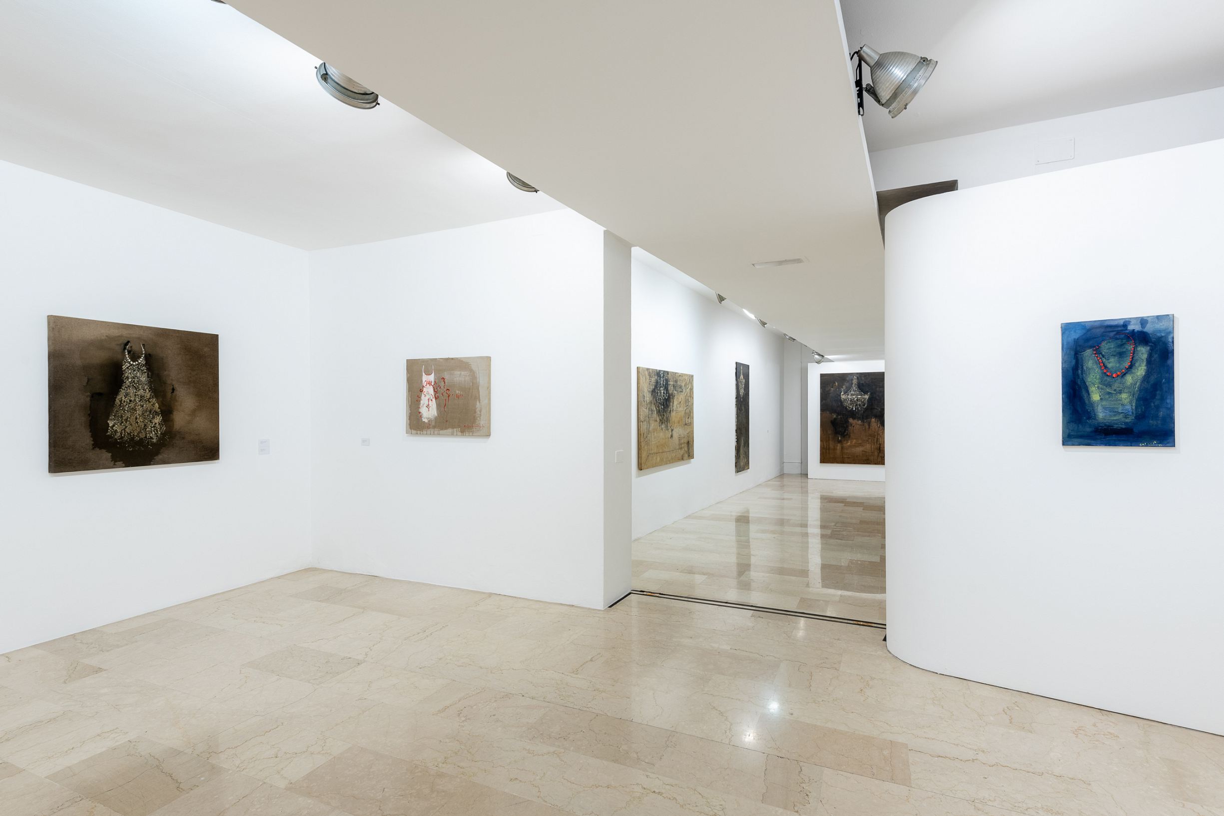 Pizzi Cannella / Night Owl - Exhibition at Mazzoli Gallery