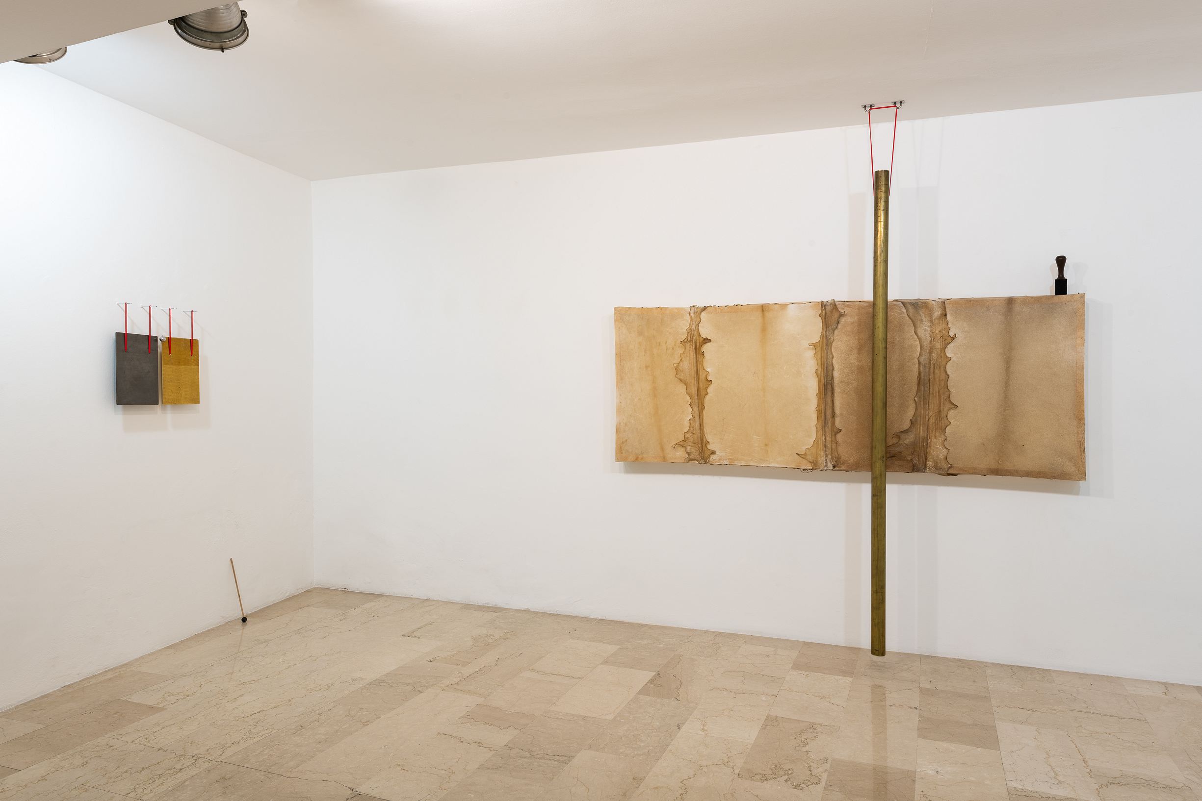 Alessandro Sciaraffa / Sinfonia Quadridimensionale