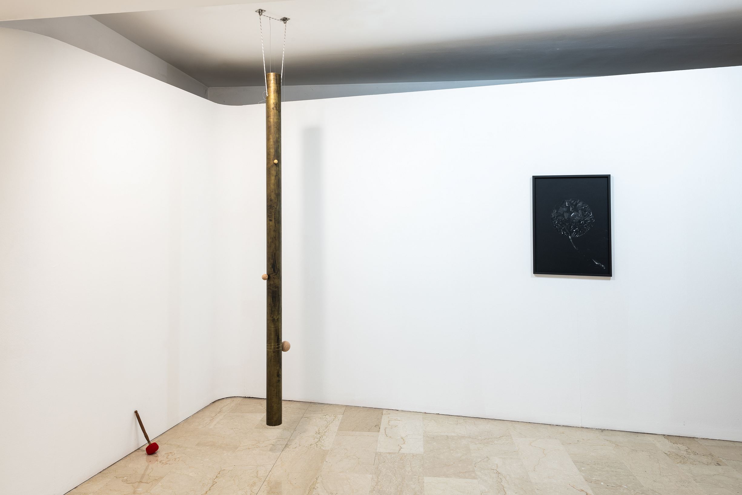 Alessandro Sciaraffa / Sinfonia Quadridimensionale