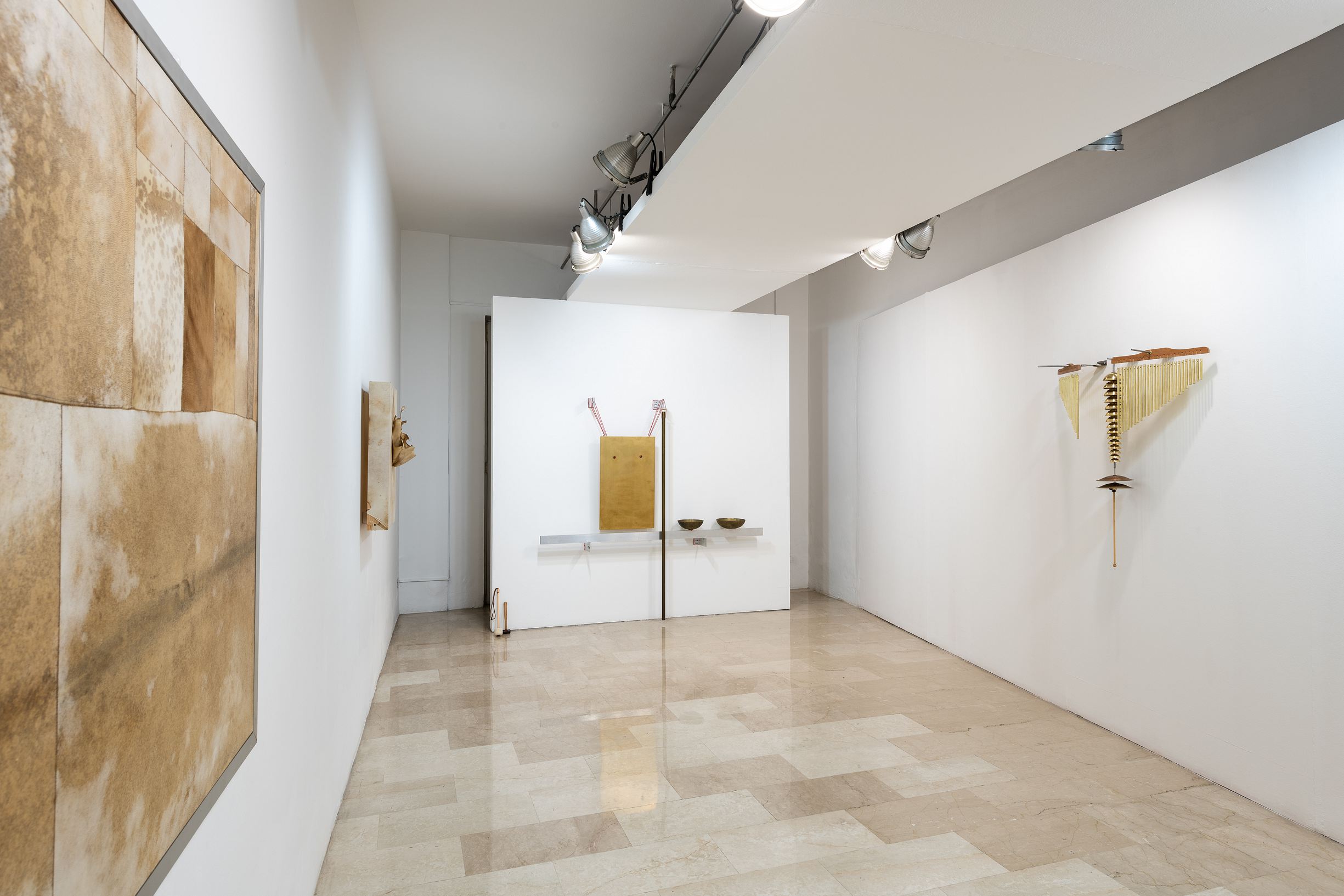 Alessandro Sciaraffa / Sinfonia Quadridimensionale