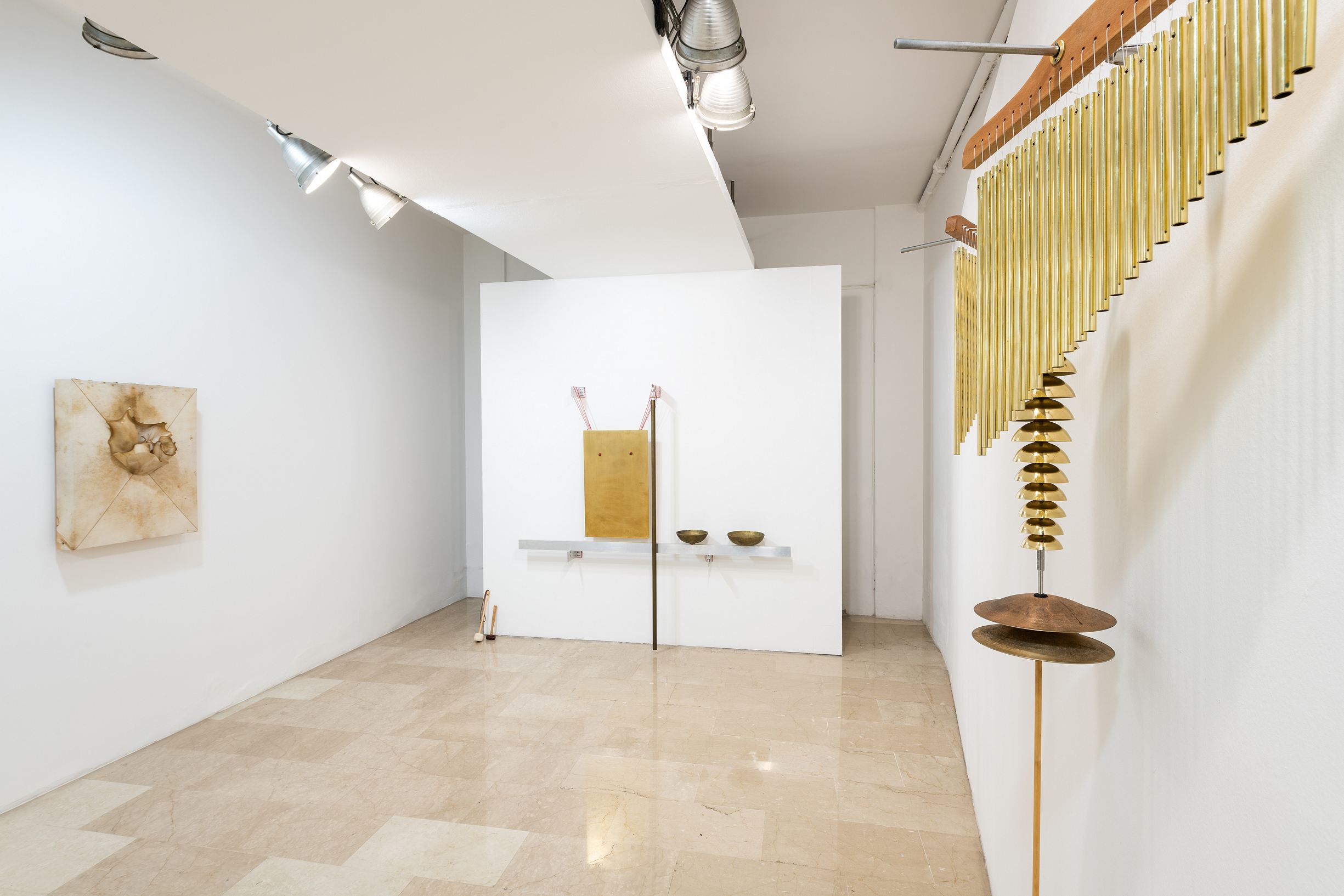 Alessandro Sciaraffa / Sinfonia Quadridimensionale