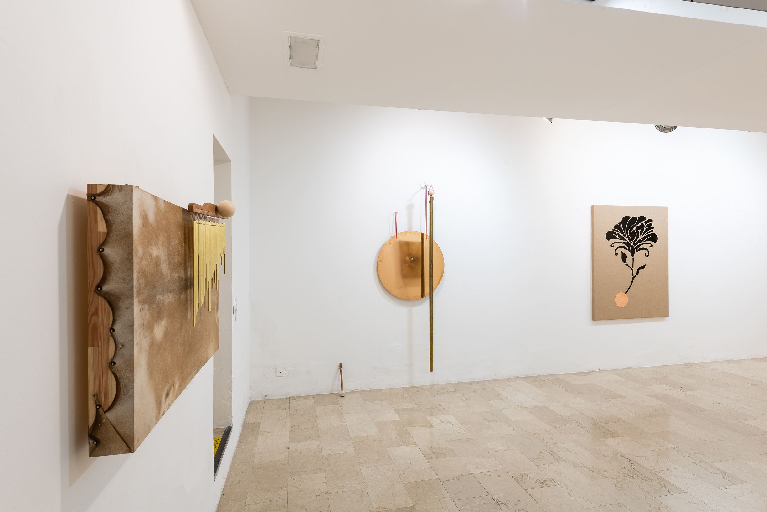 Alessandro Sciaraffa / Sinfonia Quadridimensionale