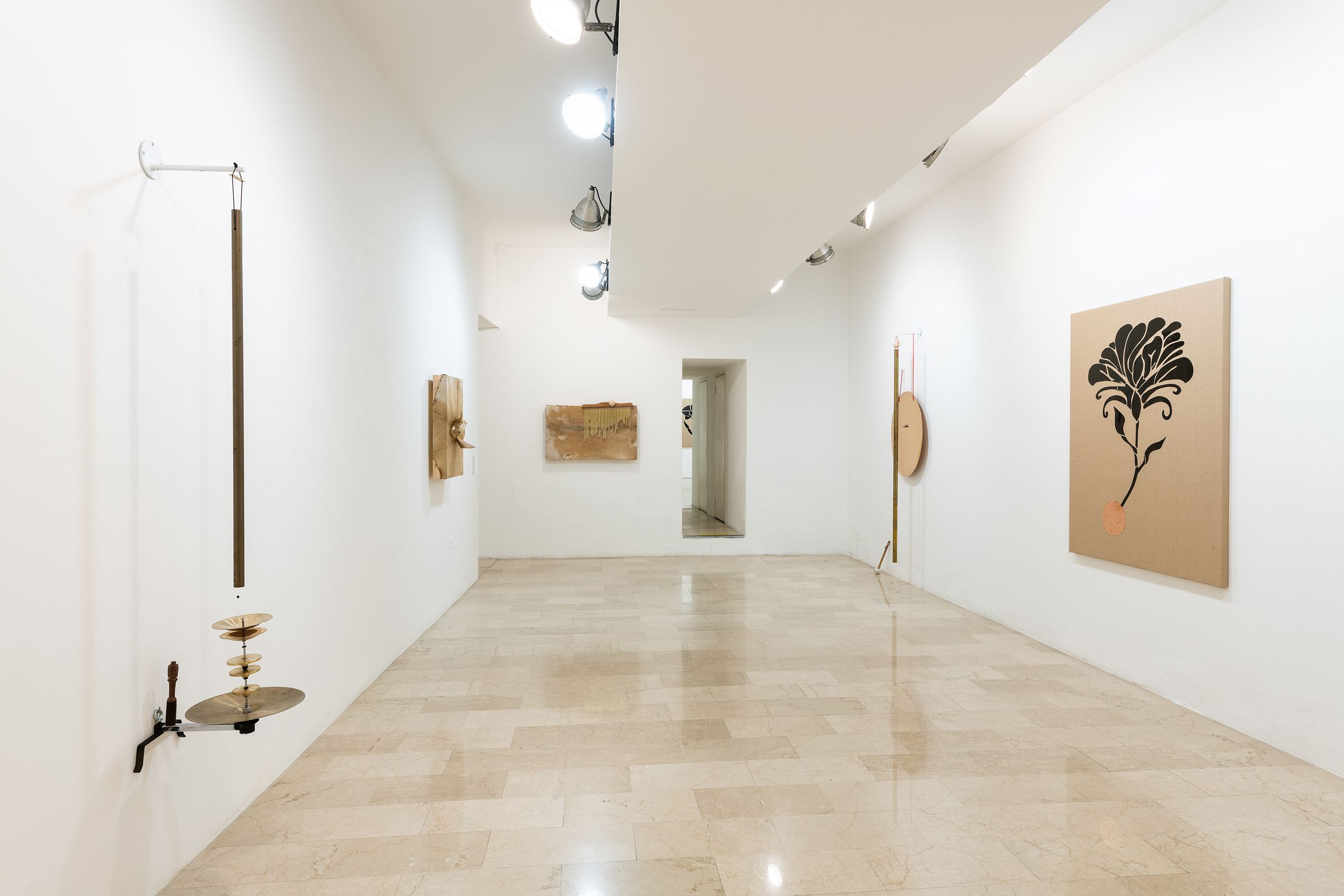 Alessandro Sciaraffa / Sinfonia Quadridimensionale