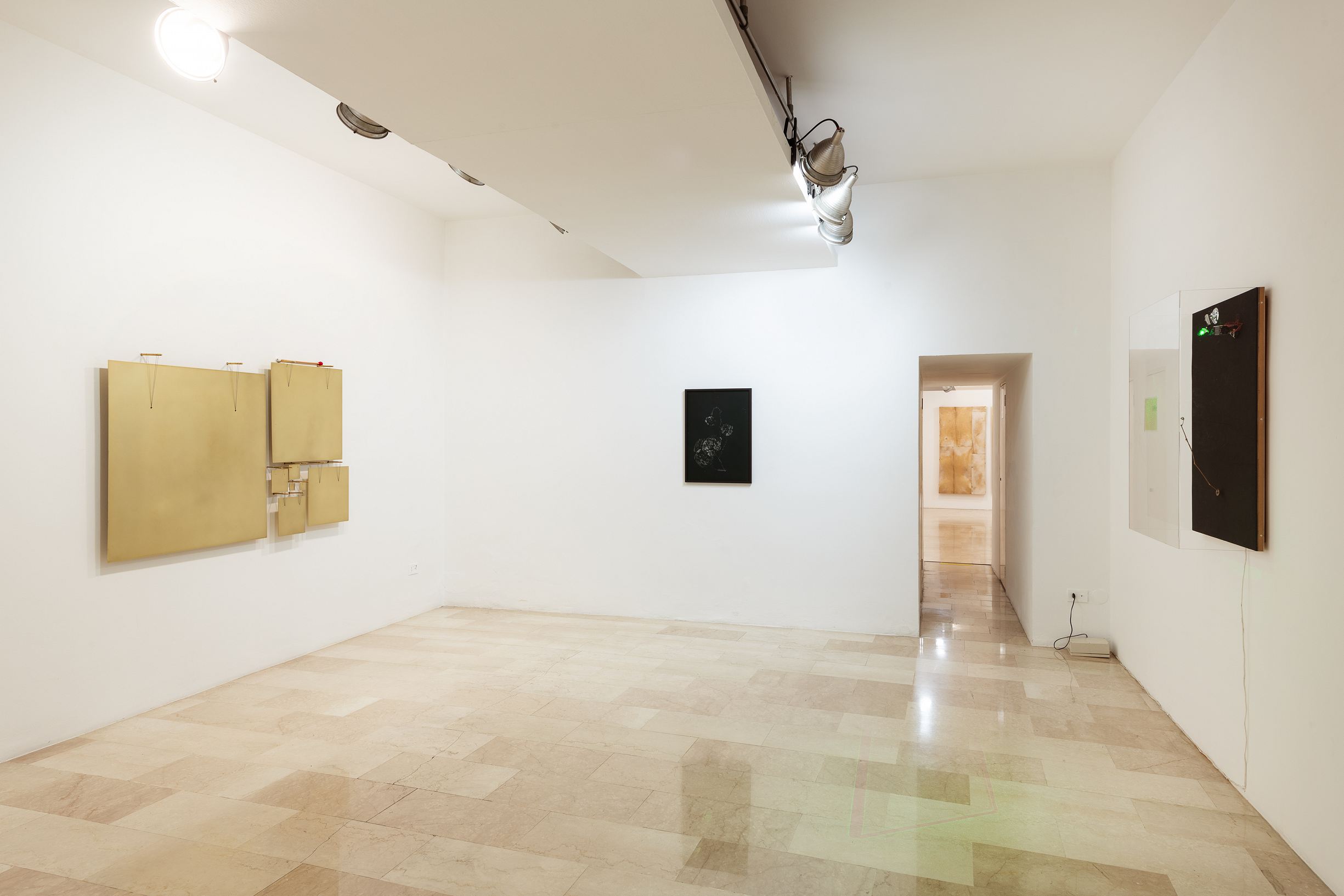 Alessandro Sciaraffa / Sinfonia Quadridimensionale