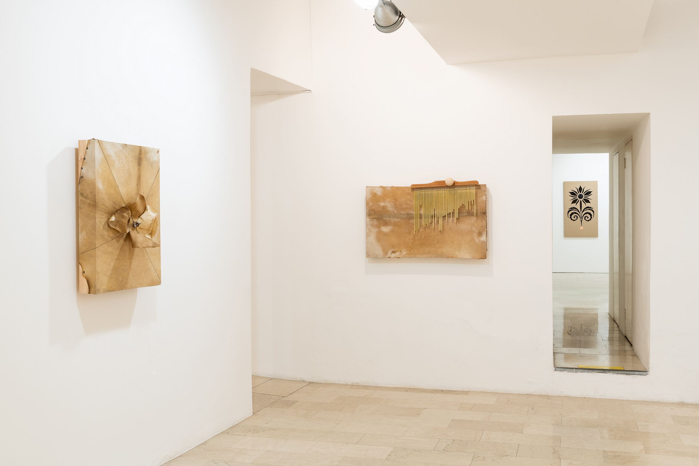 Alessandro Sciaraffa / Sinfonia Quadridimensionale